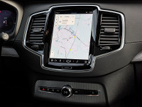 Volvo XC90 T8 Recharge AWD Plus Dark - SUV/Off-road - Grau - Gebrauchtwagen - Bild 9