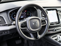 Volvo XC90 T8 Recharge AWD Plus Dark - SUV/Off-road - Grau - Gebrauchtwagen - Bild 10