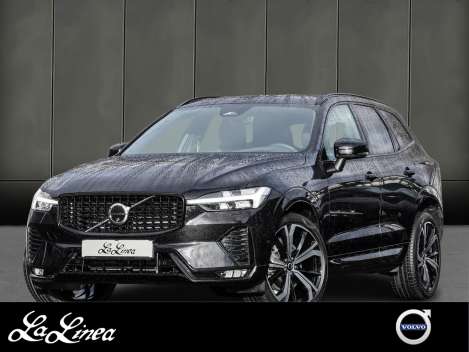 Volvo XC60 B5 (B) AWD - SUV/Off-road - Schwarz - Gebrauchtwagen - Bild 1