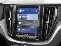 Volvo XC60 T6 AWD Recharge - SUV/Off-road - Grau - Gebrauchtwagen - Bild 9