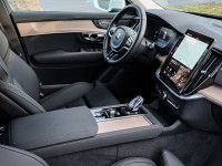 Volvo XC90 T8 Recharge AWD - SUV/Off-road - Weiss - Gebrauchtwagen - Bild 3