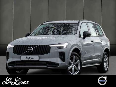 Volvo XC90 T8 AWD Recharge - SUV/Off-road - Grau - Gebrauchtwagen - Bild 1