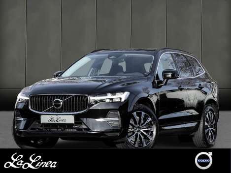 Volvo XC60 B4 (D) - SUV/Off-road - Schwarz - Gebrauchtwagen - Bild 1