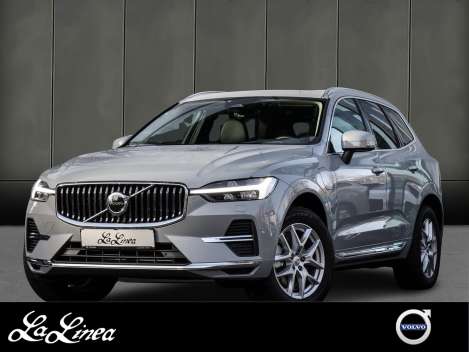 Volvo XC60 T6 Recharge AWD - SUV/Off-road - Grau - Gebrauchtwagen - Bild 1