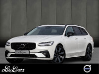Volvo V90 T6 Recharge - Kombi - Weiss - Gebrauchtwagen - Bild 1