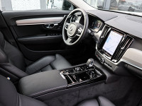 Volvo V90 T6 Recharge - Kombi - Weiss - Gebrauchtwagen - Bild 3