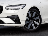Volvo V90 T6 Recharge - Kombi - Weiss - Gebrauchtwagen - Bild 6