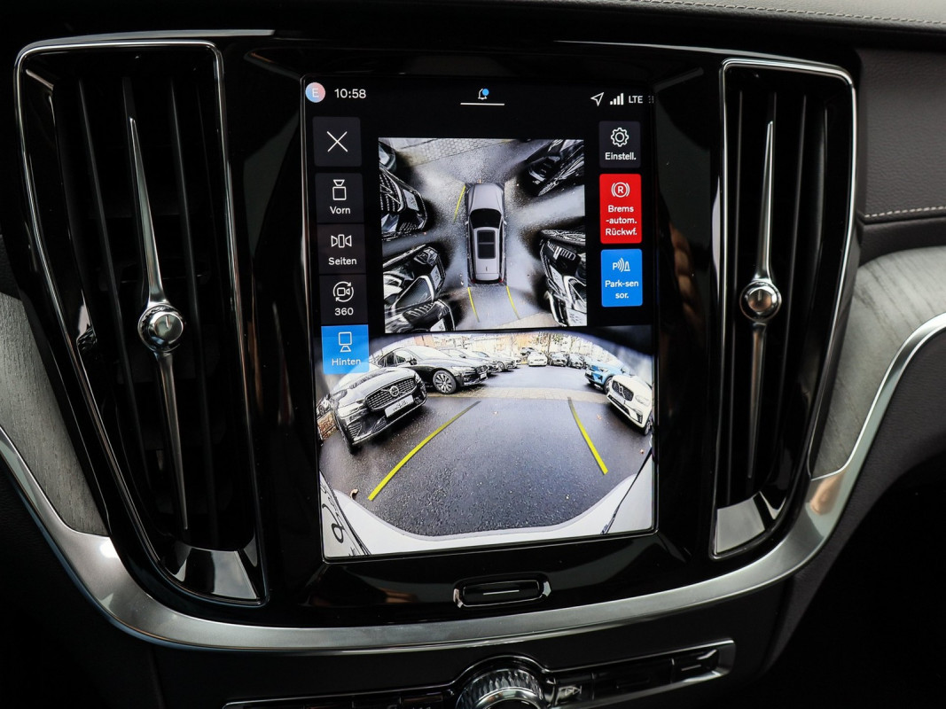 Volvo V60 B4 (B) - Kombi - Silber - Gebrauchtwagen - Bild 13