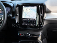 Volvo XC40 B3 Plus Black Edition - SUV/Off-road - Blau - Gebrauchtwagen - Bild 9