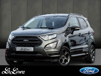 Ford EcoSport - SUV/Off-road - Grau - Gebrauchtwagen - Bild 1