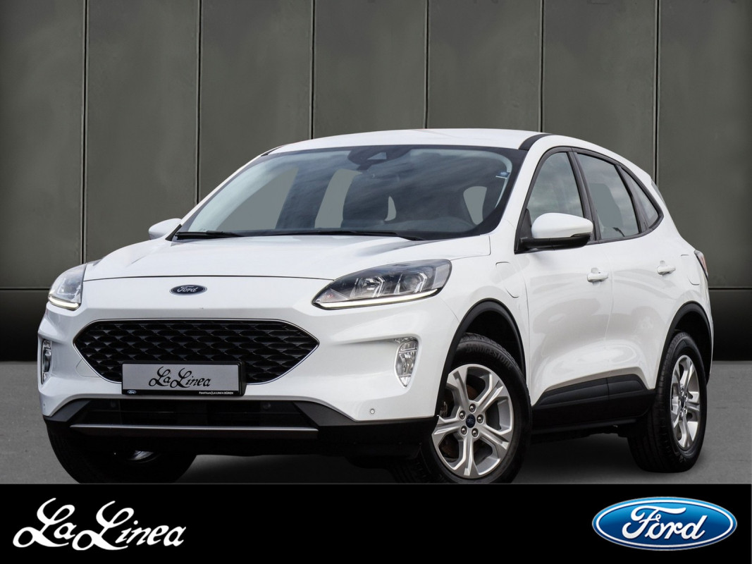 Ford Kuga - SUV/Off-road - Weiss - Gebrauchtwagen - Bild 1