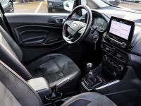 Ford EcoSport - SUV/Off-road - Grau - Gebrauchtwagen - Bild 3