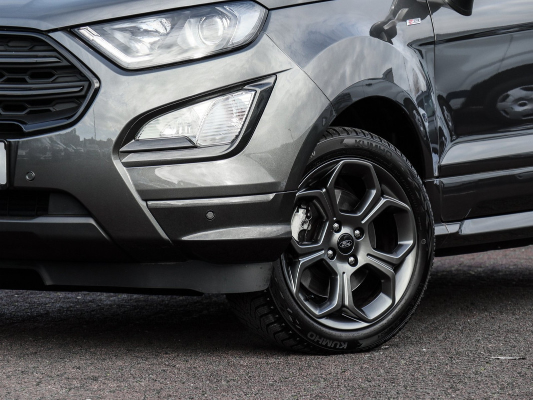Ford EcoSport - SUV/Off-road - Grau - Gebrauchtwagen - Bild 6
