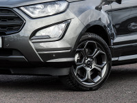 Ford EcoSport - SUV/Off-road - Grau - Gebrauchtwagen - Bild 6