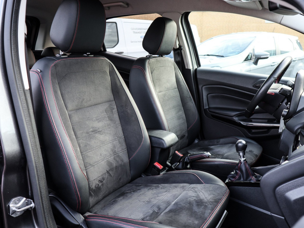 Ford EcoSport - SUV/Off-road - Grau - Gebrauchtwagen - Bild 7