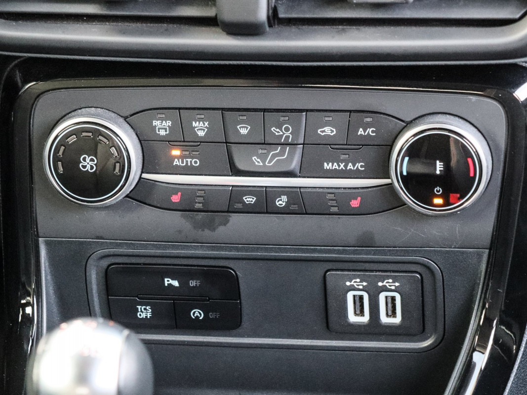 Ford EcoSport - SUV/Off-road - Grau - Gebrauchtwagen - Bild 10