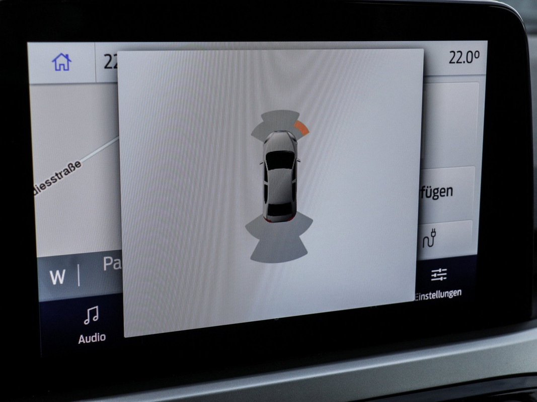 Ford Kuga - SUV/Off-road - Weiss - Gebrauchtwagen - Bild 14