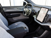 Volvo EX30 Single Ultra extended Range - SUV/Off-road - Schwarz - Gebrauchtwagen - Bild 3