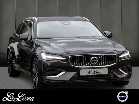 Volvo V60 T6 Recharge AWD - Kombi - Grau - Gebrauchtwagen - Bild 1