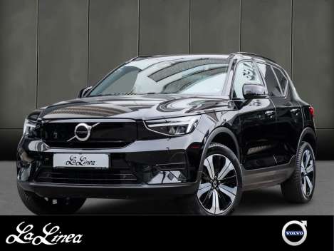 Volvo XC40 Recharge - SUV/Off-road - Schwarz - Gebrauchtwagen - Bild 1