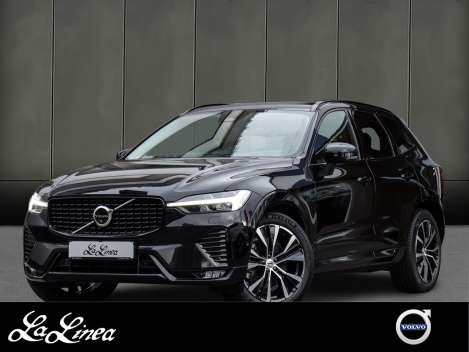 Volvo XC60 B5 (B) Benzin - SUV/Off-road - Schwarz - Gebrauchtwagen - Bild 1