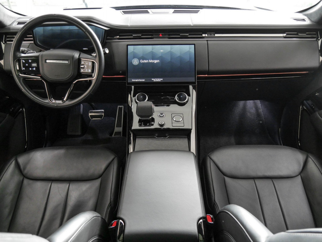 Land Rover Range Rover Sport P530 First Edition - SUV/Off-road - Grün - Gebrauchtwagen - Bild 4