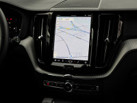 Volvo XC60 B5 (B) Benzin - SUV/Off-road - Schwarz - Gebrauchtwagen - Bild 9