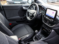 Ford Puma Titaniu Allwetter, Winter Paket, Heckklappe Elektr. uvm. - SUV/Off-road - Grau - Gebrauchtwagen - Bild 3