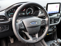 Ford Puma Titaniu Allwetter, Winter Paket, Heckklappe Elektr. uvm. - SUV/Off-road - Grau - Gebrauchtwagen - Bild 11