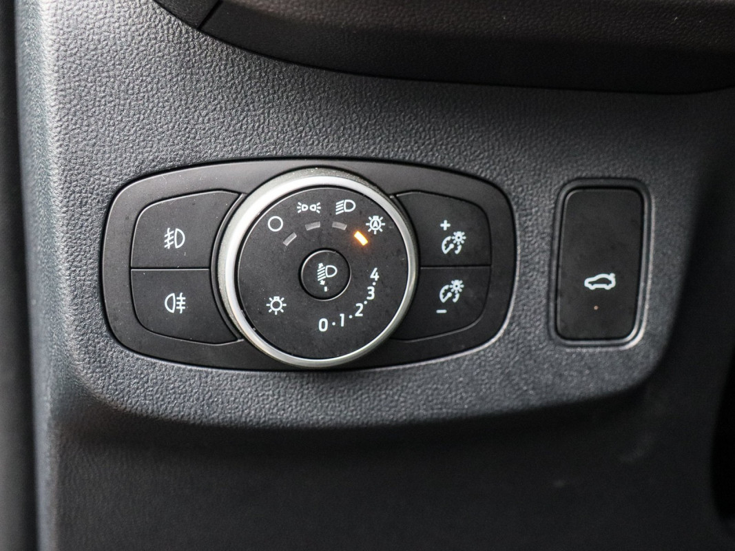 Ford Puma Titaniu Allwetter, Winter Paket, Heckklappe Elektr. uvm. - SUV/Off-road - Grau - Gebrauchtwagen - Bild 15