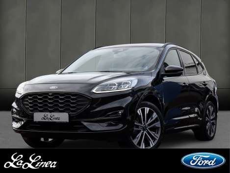 Ford Kuga PHEV ST-Line X, Winter P., Panorama D., ALU 20" - SUV/Off-road - Schwarz - Gebrauchtwagen - Bild 1