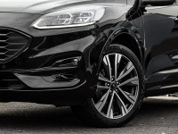 Ford Kuga PHEV ST-Line X, Winter P., Panorama D., ALU 20" - SUV/Off-road - Schwarz - Gebrauchtwagen - Bild 6