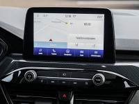 Ford Kuga PHEV ST-Line X, Winter P., Panorama D., ALU 20" - SUV/Off-road - Schwarz - Gebrauchtwagen - Bild 9