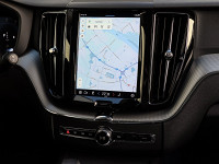 Volvo XC60 B4 (D) Plus Dark - SUV/Off-road - Schwarz - Gebrauchtwagen - Bild 9