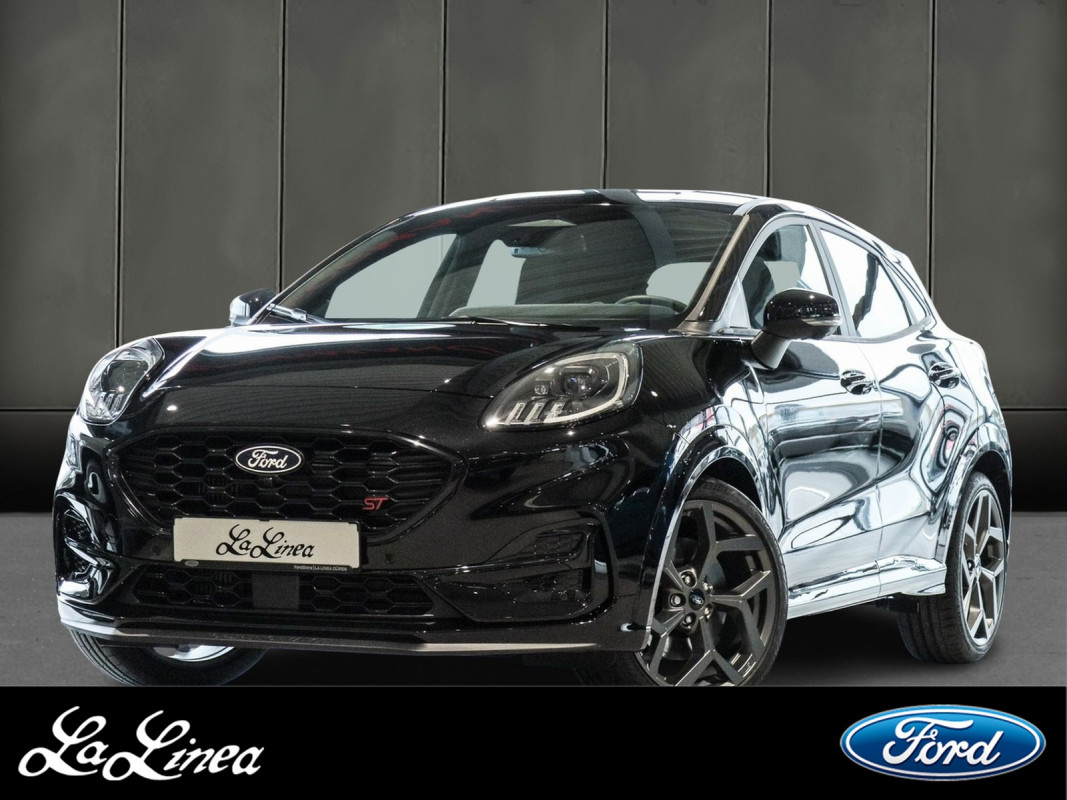 Ford Puma - SUV/Off-road - Schwarz - Neuwagen - Bild 1