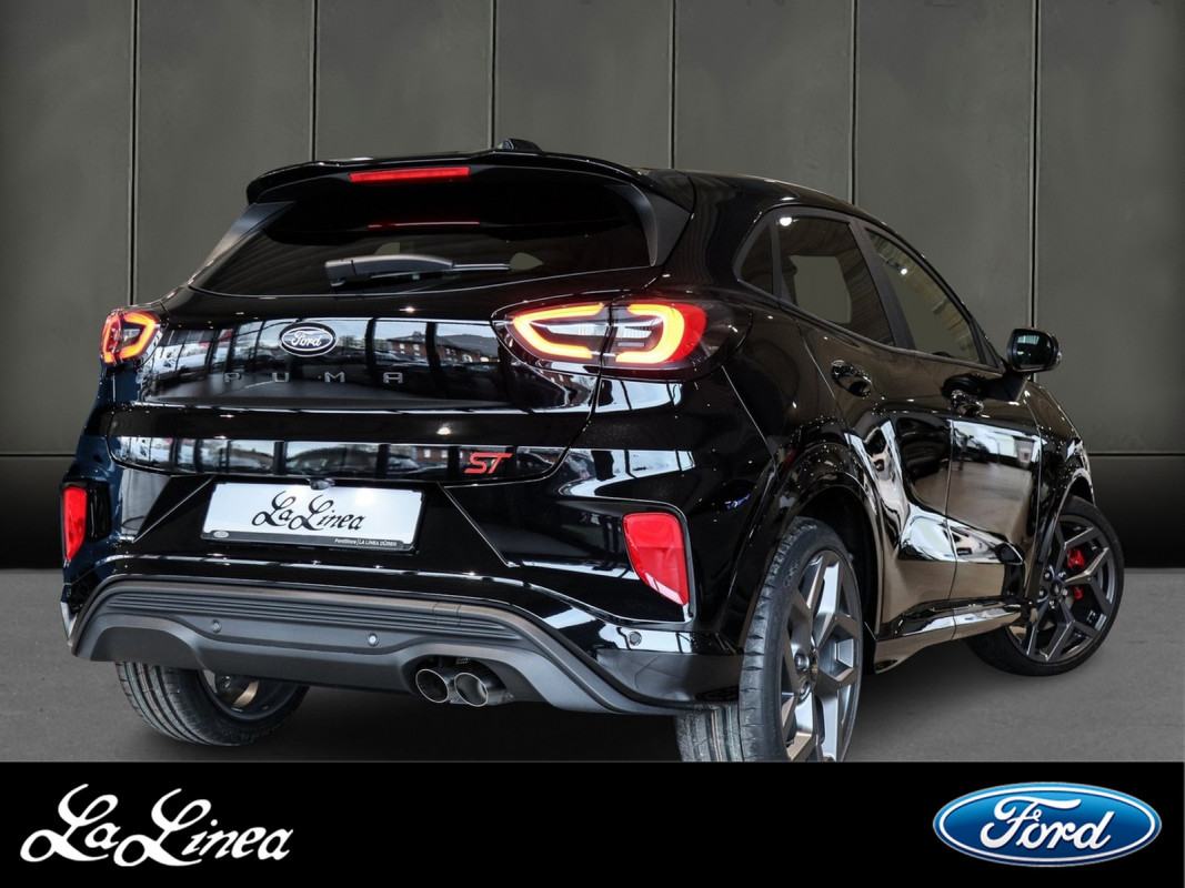 Ford Puma - SUV/Off-road - Schwarz - Neuwagen - Bild 2
