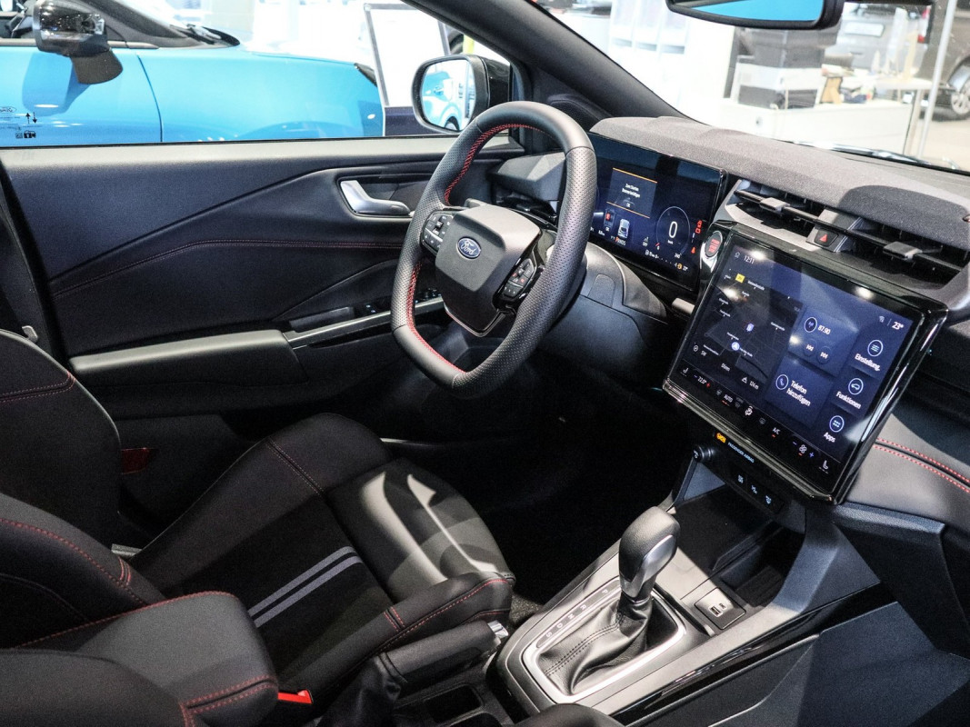 Ford Puma - SUV/Off-road - Schwarz - Neuwagen - Bild 3