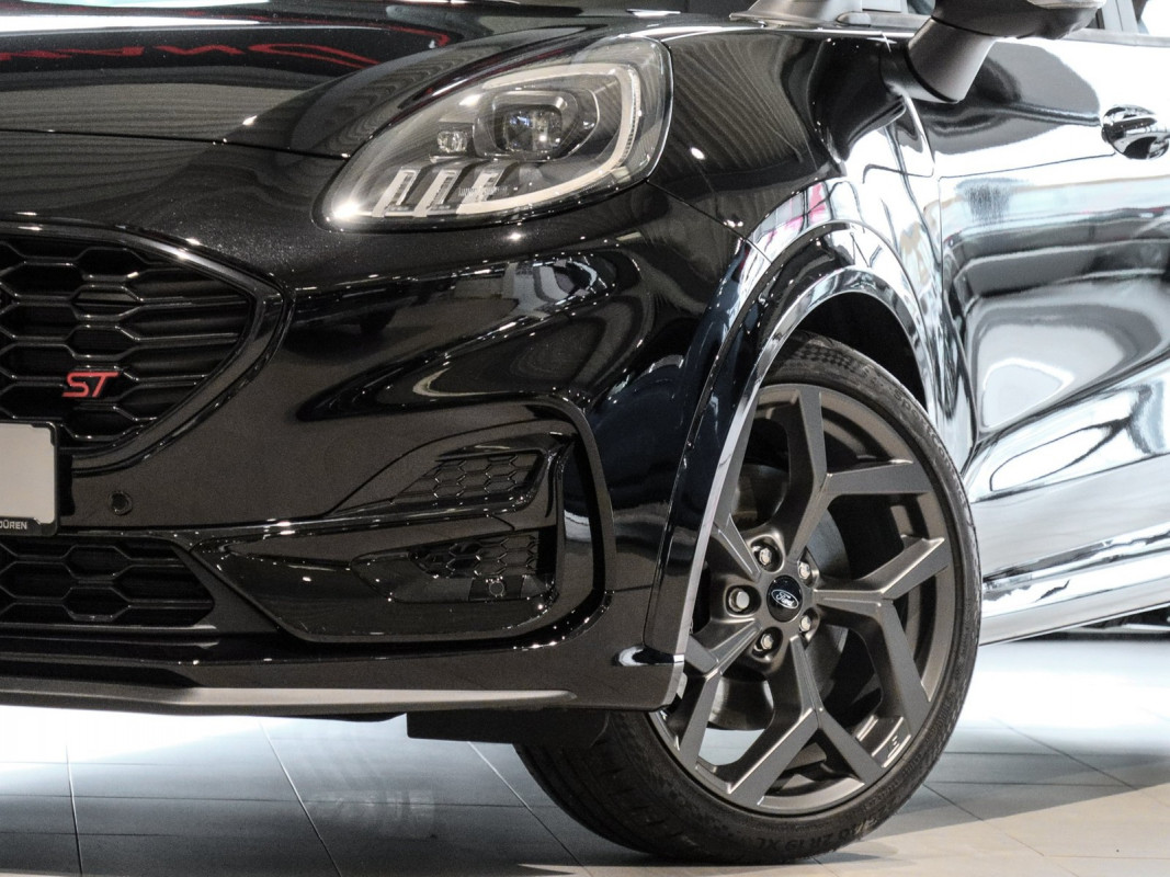 Ford Puma - SUV/Off-road - Schwarz - Neuwagen - Bild 5
