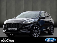 Ford Kuga PHEV ST-Line X, Winter P., Panorama D., ALU 20" - SUV/Off-road - Schwarz - Gebrauchtwagen - Bild 1