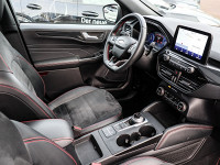 Ford Kuga PHEV ST-Line X, Winter P., Panorama D., ALU 20" - SUV/Off-road - Schwarz - Gebrauchtwagen - Bild 3