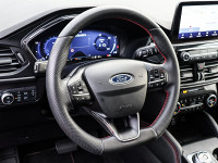 Ford Kuga PHEV ST-Line X, Winter P., Panorama D., ALU 20" - SUV/Off-road - Schwarz - Gebrauchtwagen - Bild 11