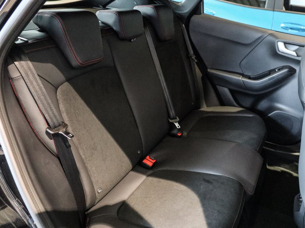 Ford Puma - SUV/Off-road - Schwarz - Neuwagen - Bild 4