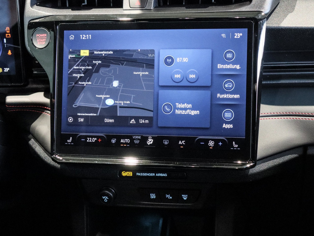 Ford Puma - SUV/Off-road - Schwarz - Neuwagen - Bild 7