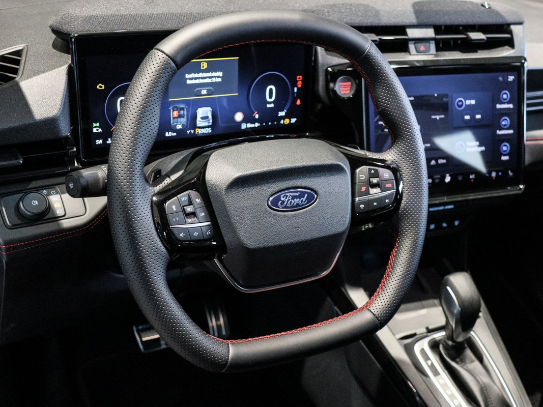 Ford Puma - SUV/Off-road - Schwarz - Neuwagen - Bild 8