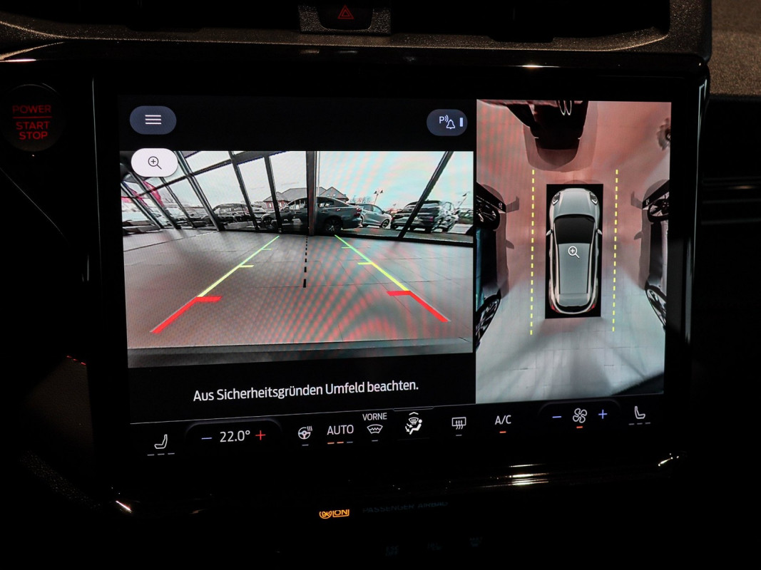 Ford Puma - SUV/Off-road - Schwarz - Neuwagen - Bild 11