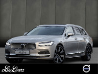 Volvo V90 T6 Recharge AWD - Kombi - Silber - Gebrauchtwagen - Bild 1