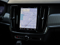 Volvo V90 T6 Recharge AWD - Kombi - Silber - Gebrauchtwagen - Bild 9