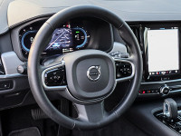 Volvo V90 T6 Recharge AWD - Kombi - Silber - Gebrauchtwagen - Bild 10