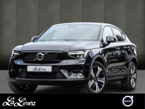 Volvo C40 Twin Motor - SUV/Off-road - Schwarz - Gebrauchtwagen - Bild 1