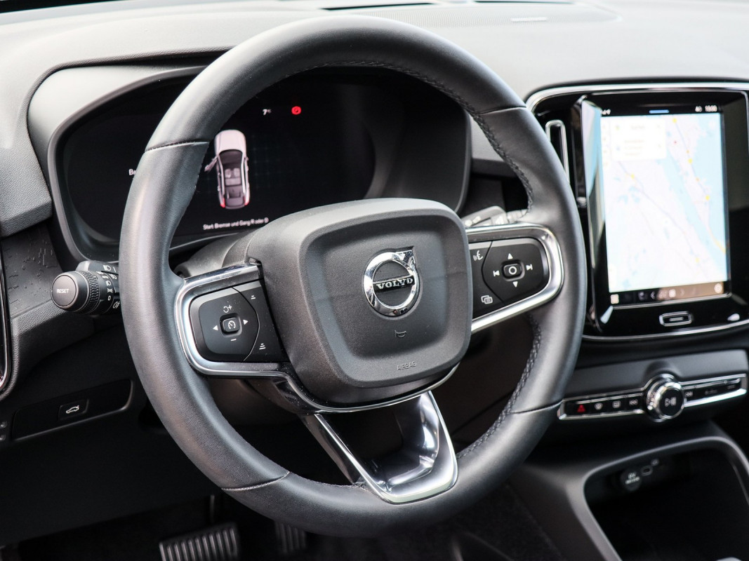 Volvo C40 Twin Motor - SUV/Off-road - Schwarz - Gebrauchtwagen - Bild 10